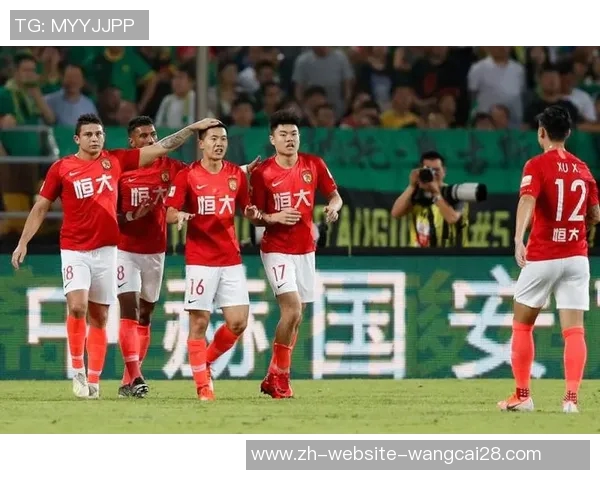 广州恒大迎战鹿岛鹿角中超巅峰对决谁能笑到最后